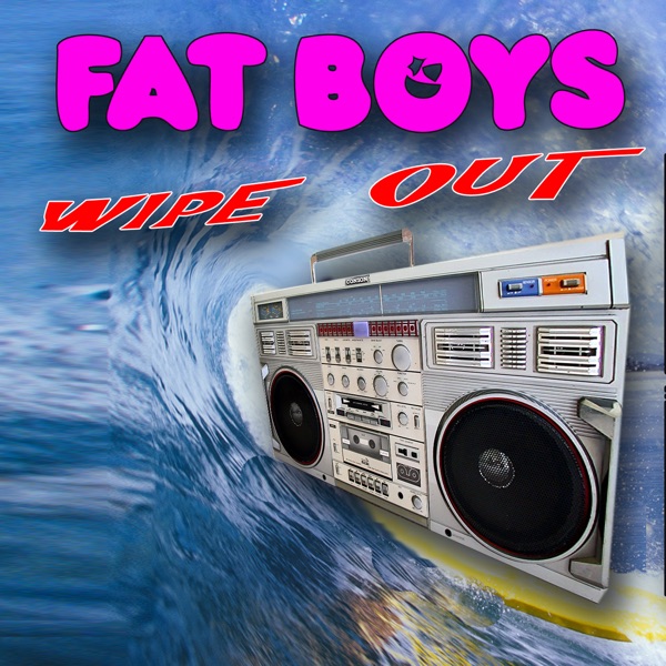 Wipeout (re-recorded versions)封面