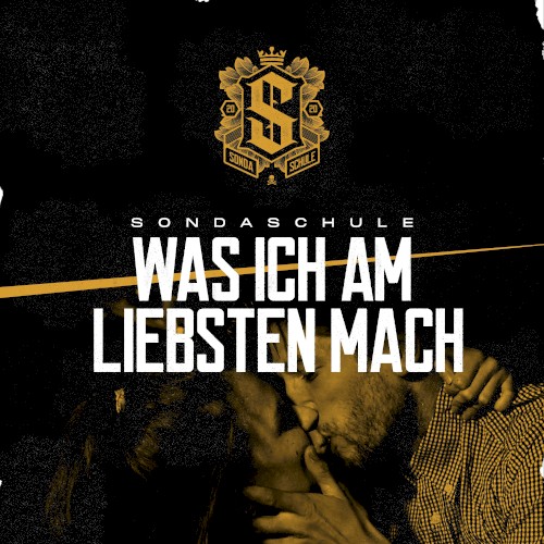 Was ich am liebsten mach封面