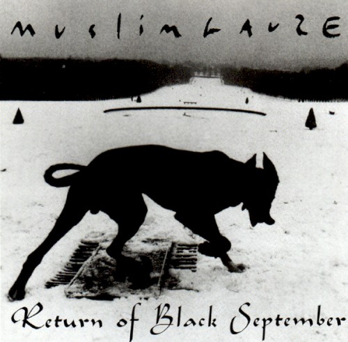 Return of Black September封面