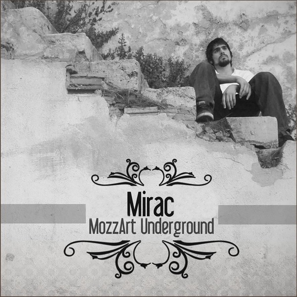 MozzArt Underground封面