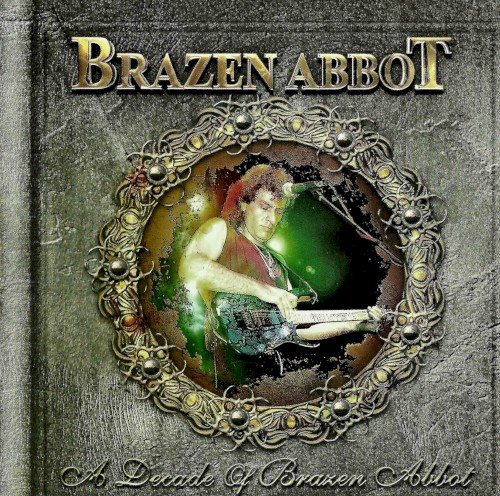A Decade of Brazen Abbot封面