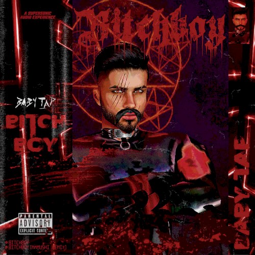 Bitchboy封面