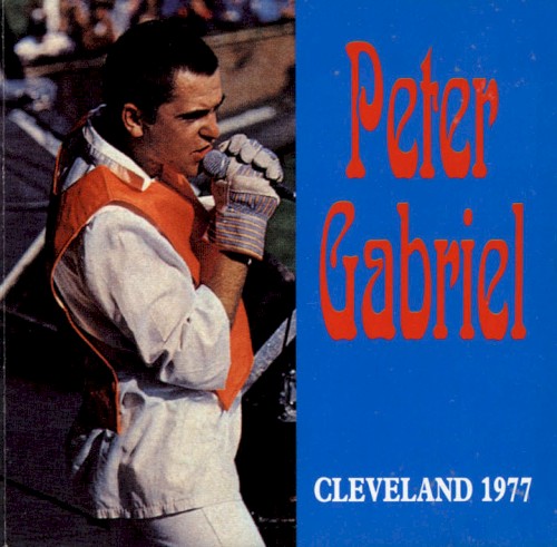 Live in Cleveland 1977封面