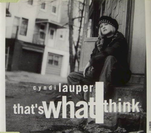 That’s What I Think封面