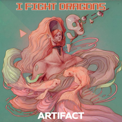 Artifact封面