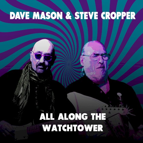 All Along the Watchtower封面