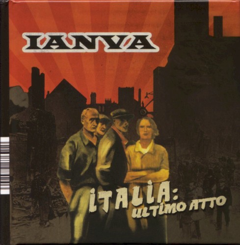 Italia: Ultimo atto封面