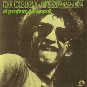 El Profeta del Nopal封面