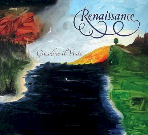 Grandine il vento封面