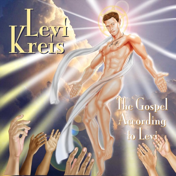 The Gospel According to Levi封面