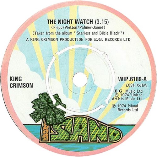 The Night Watch / The Great Deceiver封面