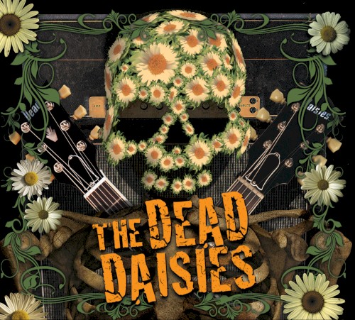 The Dead Daisies封面