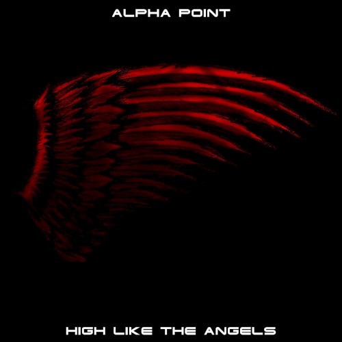 High Like the Angels封面