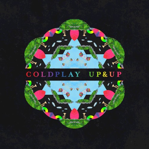 Up&Up封面