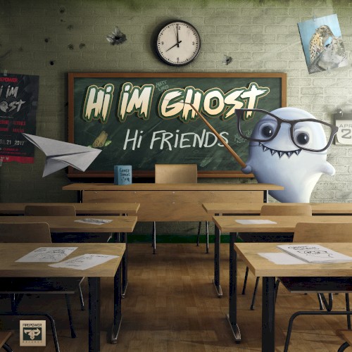 Hi Friends封面