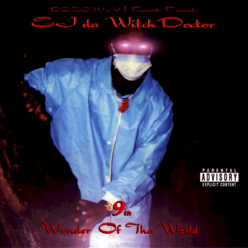 9th Wonder of tha World封面