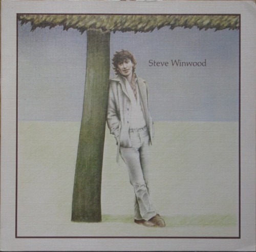 Steve Winwood封面