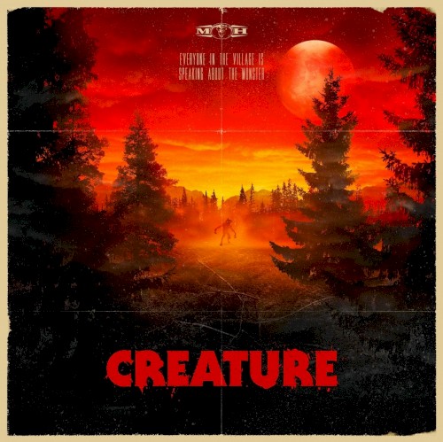 Creature封面