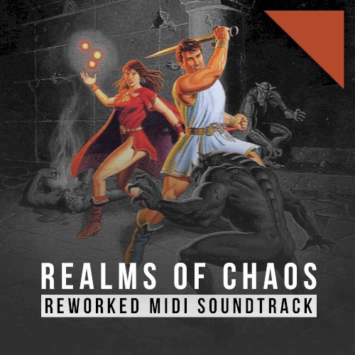Realms of Chaos封面