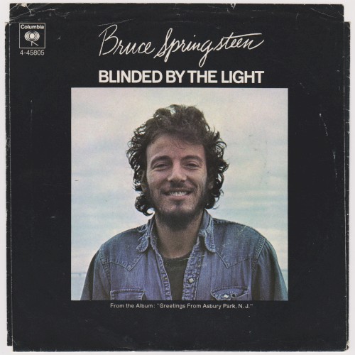 Blinded by the Light封面