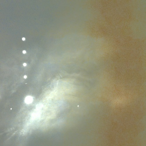 Stereogram (Solar Fields remix)封面