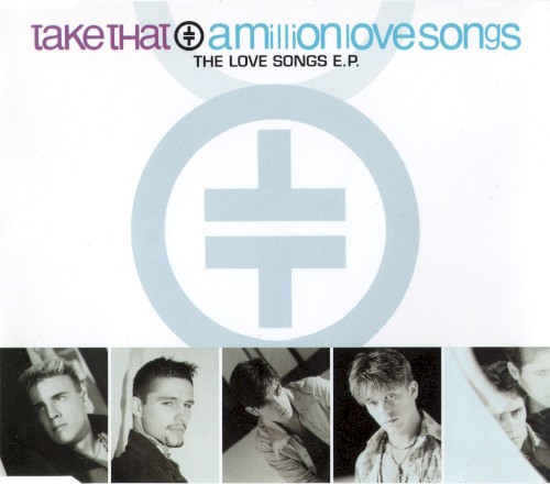 A Million Love Songs封面