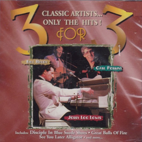 3 for 3封面