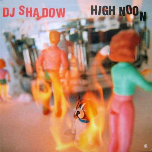 High Noon封面