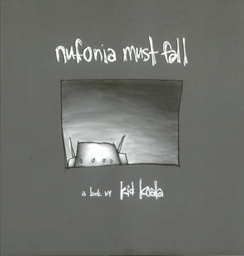 Nufonia Must Fall封面