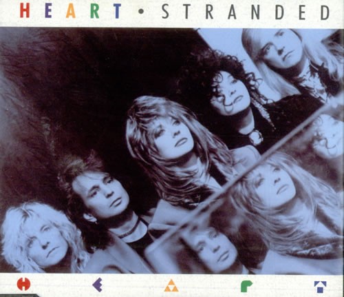 Stranded封面