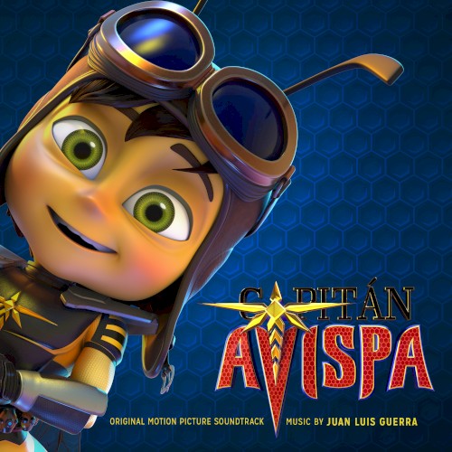 Capitán Avispa封面