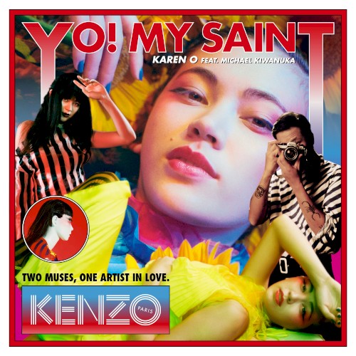 YO! MY SAINT封面