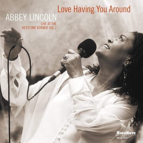 Love Having You Around: Live at the Keystone Korner, Vol. 2封面
