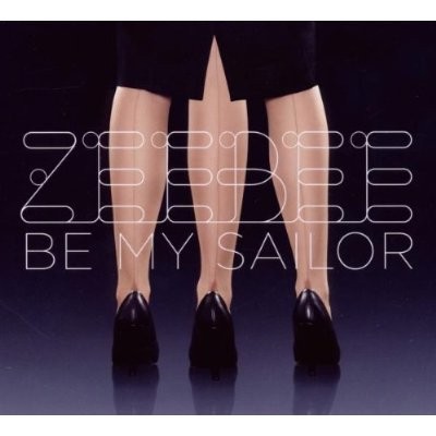 Be My Sailor封面