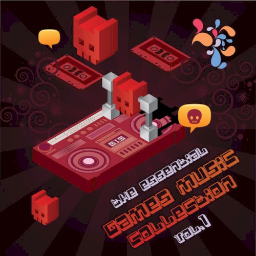 The Essential Games Music Collection, Volume 1封面