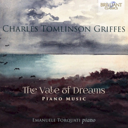 The Vale of Dreams: Piano Music封面