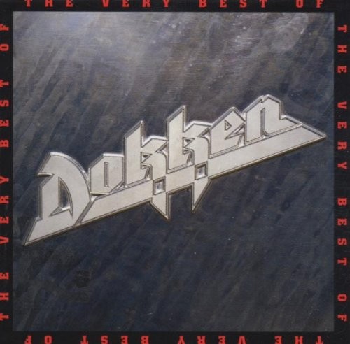 The Very Best of Dokken封面