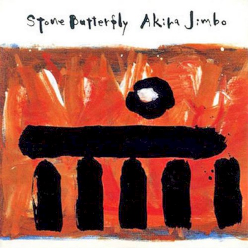 Stone Butterfly封面