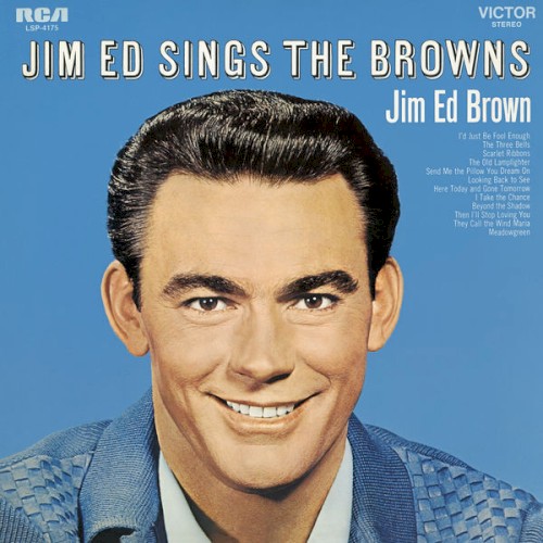Jim Ed Sings the Browns封面