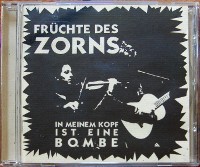 In meinem Kopf ist eine Bombe封面