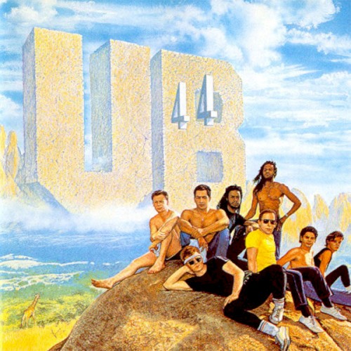 UB44封面