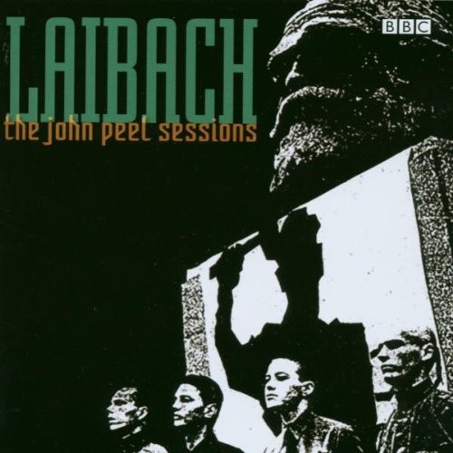 The John Peel Sessions封面