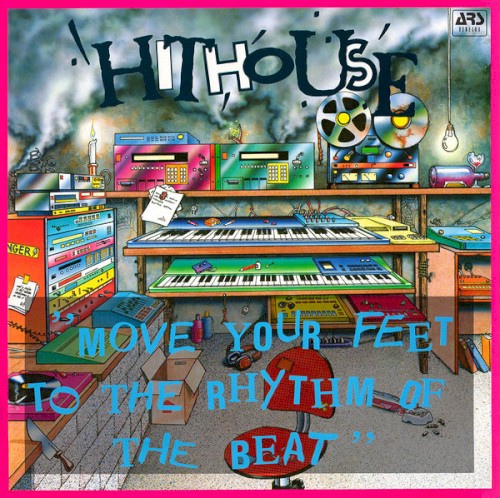 Move Your Feet to the Rhythm of the Beat封面
