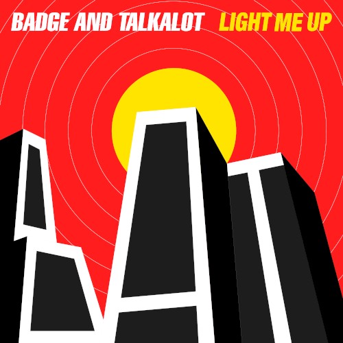 Light Me Up封面
