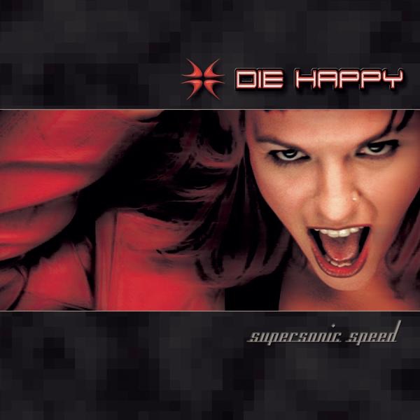 Supersonic Speed封面