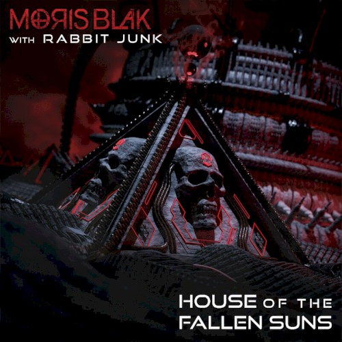 House Of The Fallen Suns封面