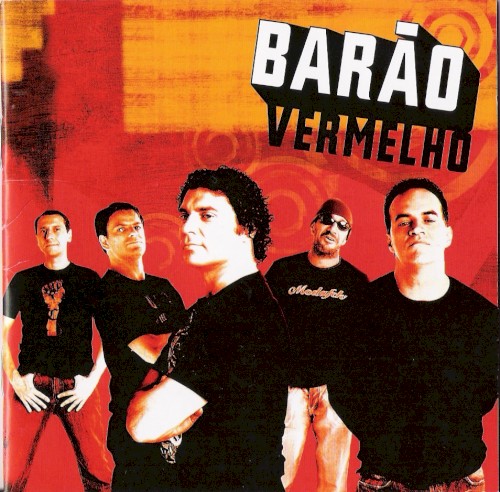 Barão Vermelho封面