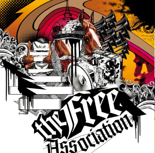 David Holmes presents The Free Association封面