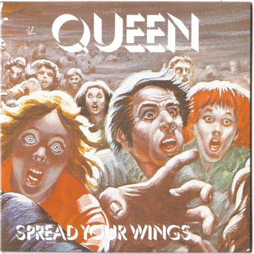 Spread Your Wings封面