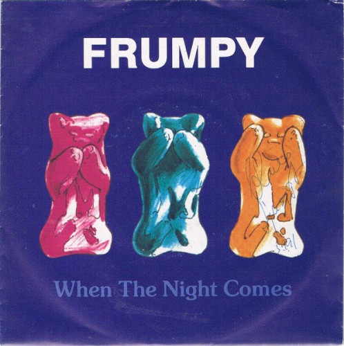 When the Night Comes / Love Is Gold封面
